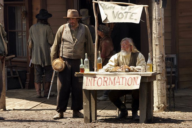 Deadwood - Season 3 - Kampf der Kandidaten - Filmfotos