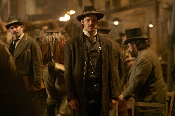 Deadwood - I Am Not the Fine Man You Take Me For - Filmfotók - Timothy Olyphant