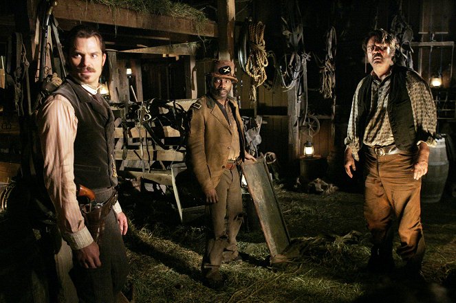 Deadwood - Season 3 - A Two-Headed Beast - Photos - Timothy Olyphant