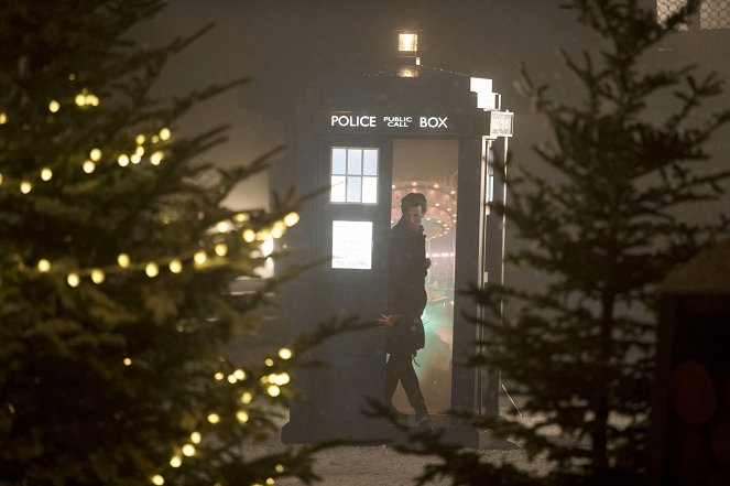 Ki vagy, doki? - The Time of the Doctor - Filmfotók - Matt Smith