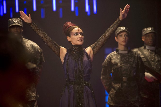 Doctor Who - The Time of the Doctor - Photos - Orla Brady