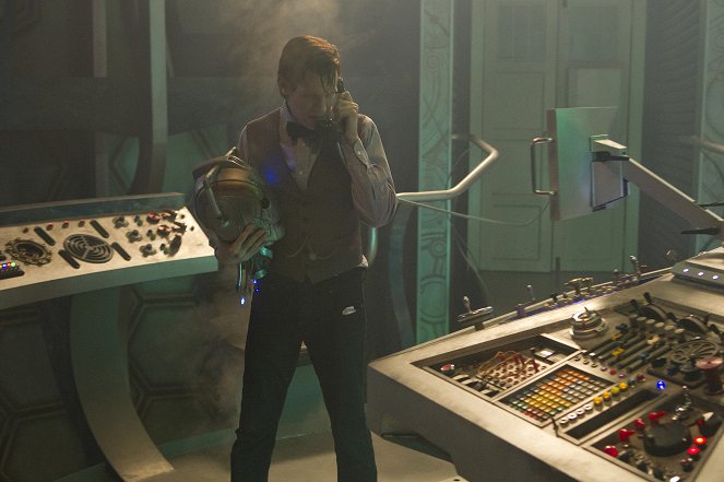 Doctor Who - The Time of the Doctor - Photos - Matt Smith
