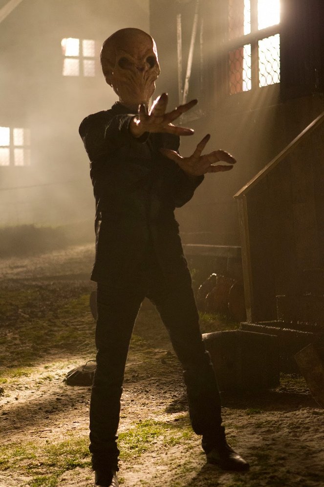 Doctor Who - The Time of the Doctor - Photos