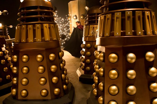 Doctor Who - L'Heure du Docteur - Film - Matt Smith