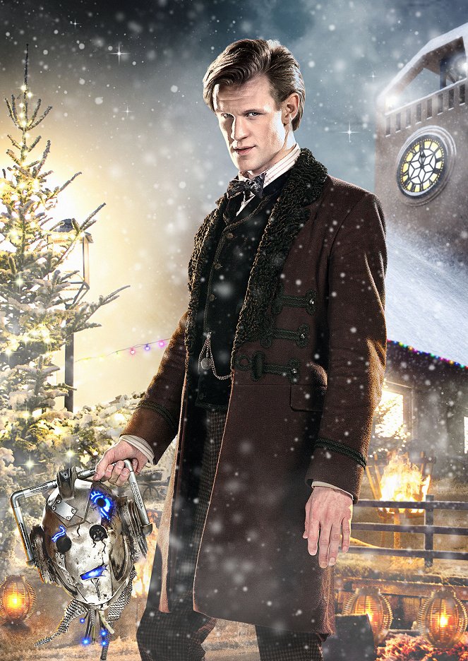 Doctor Who - The Time of the Doctor - Promo - Matt Smith