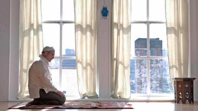 New York’ta Beş Minare - De la película - Haluk Bilginer