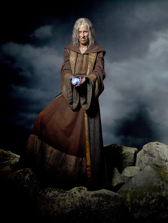 Legend of the Seeker - Promoción - Bruce Spence