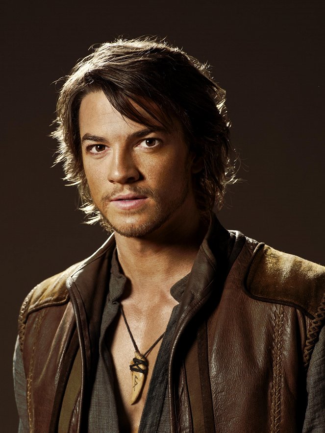 Legend of the Seeker - Promo - Craig Horner