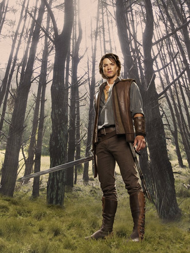 Legend of the Seeker - Promokuvat - Craig Horner