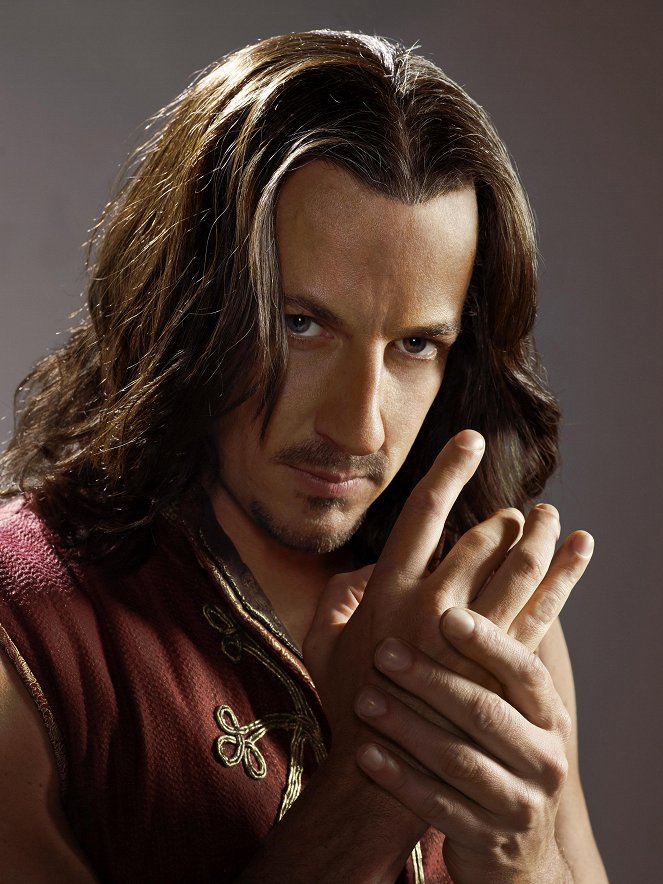 Legend of the Seeker - Das Schwert der Wahrheit - Werbefoto - Craig Parker