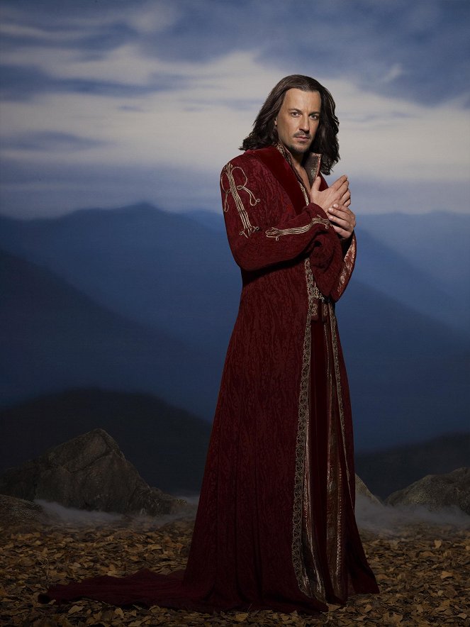 Legend of the Seeker - Promoción - Craig Parker