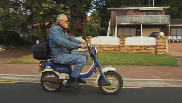 The Rainbow Warriors of Waiheke Island - Film