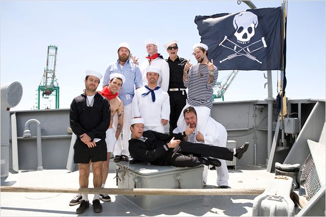 Jackass 3 - Werbefoto