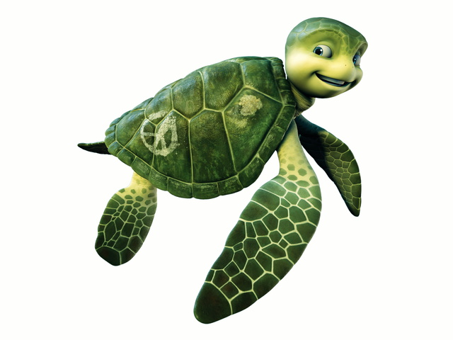 Żółwik Sammy: W 50 lat dookoła świata - Promo