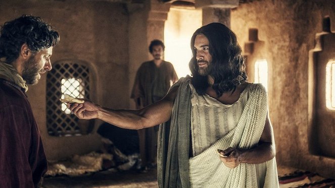 A.D. The Bible Continues - De la película - Juan Pablo Di Pace