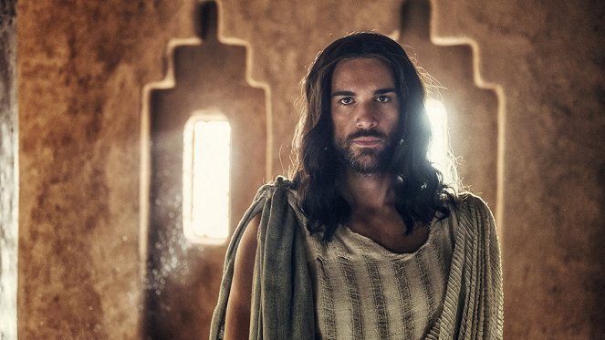 A.D. The Bible Continues - Do filme - Juan Pablo Di Pace
