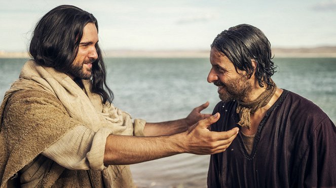 A.D. The Bible Continues - Do filme - Juan Pablo Di Pace