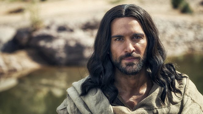 A.D. The Bible Continues - Van film - Juan Pablo Di Pace