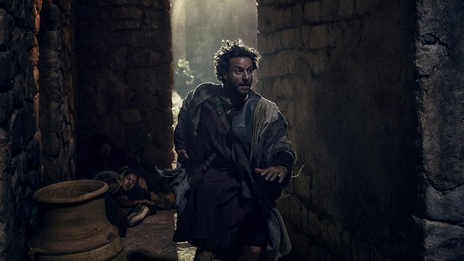 A.D. The Bible Continues - Z filmu