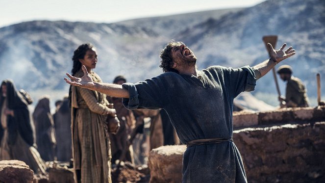 A.D. The Bible Continues - Filmfotók