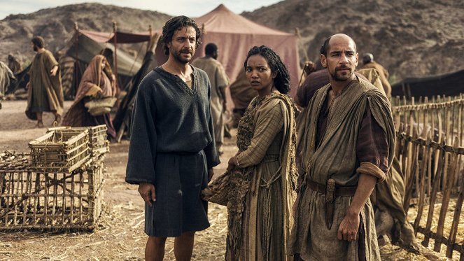 A.D. The Bible Continues - Van film