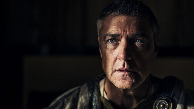 A.D. The Bible Continues - De la película - Vincent Regan