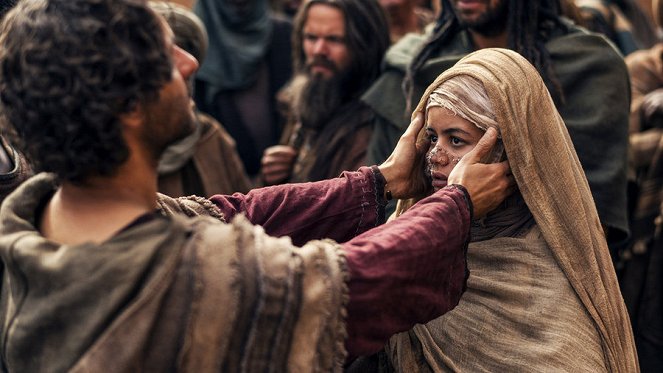 A.D. The Bible Continues - Filmfotók