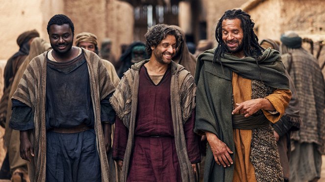 A.D. The Bible Continues - Do filme