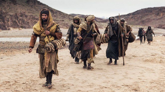 A.D. The Bible Continues - Filmfotók