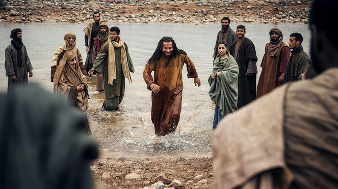 A.D. The Bible Continues - Do filme