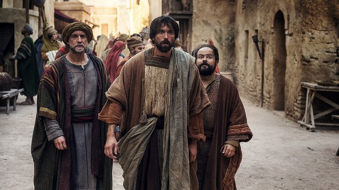 A.D. The Bible Continues - Z filmu