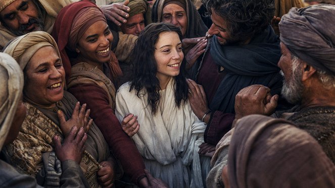 A.D. The Bible Continues - De la película