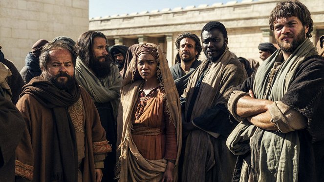 A.D. The Bible Continues - Z filmu