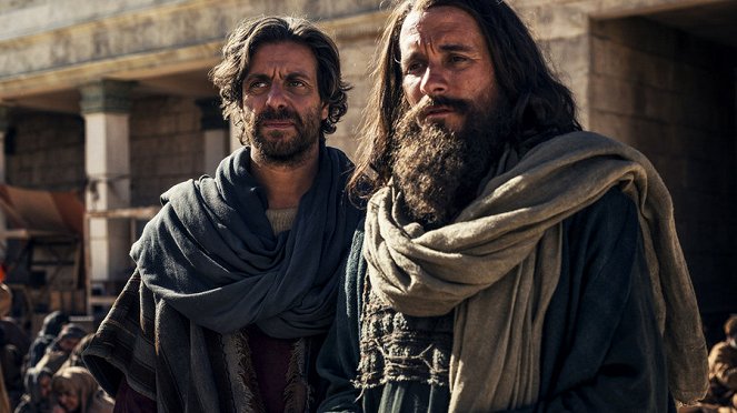 A.D. The Bible Continues - De la película