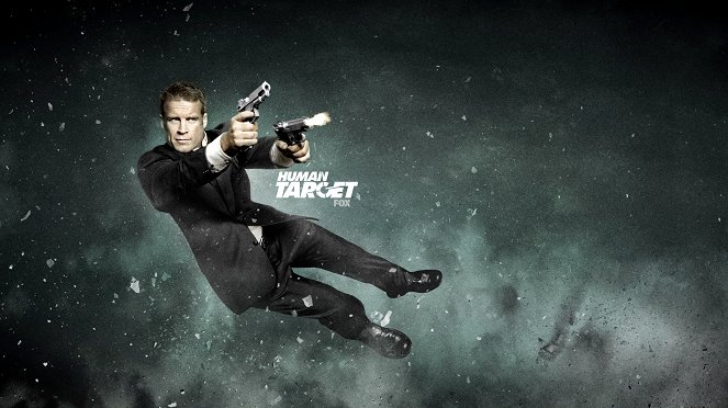 Human Target - Lobbykaarten - Mark Valley