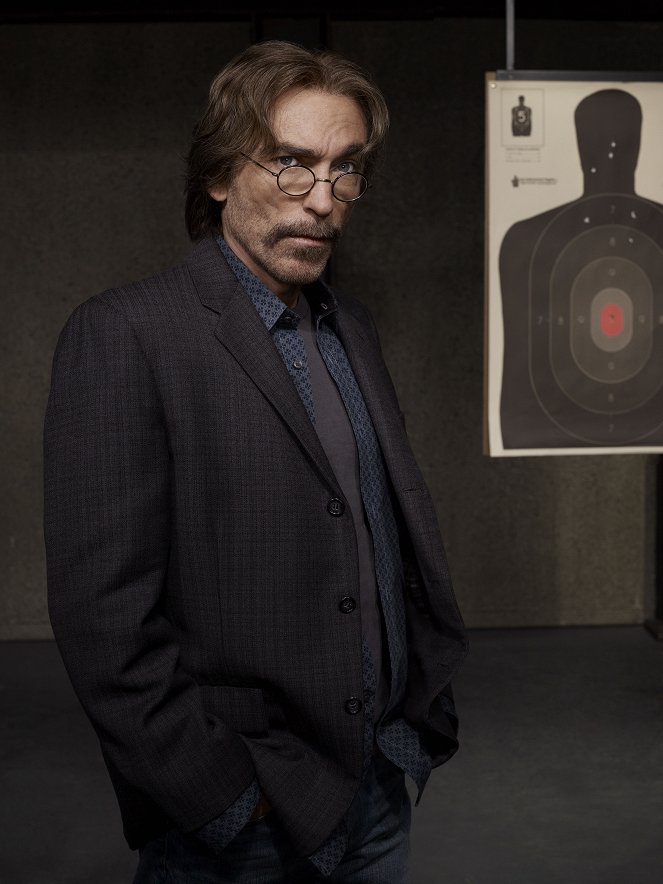 Human Target - Promokuvat - Jackie Earle Haley