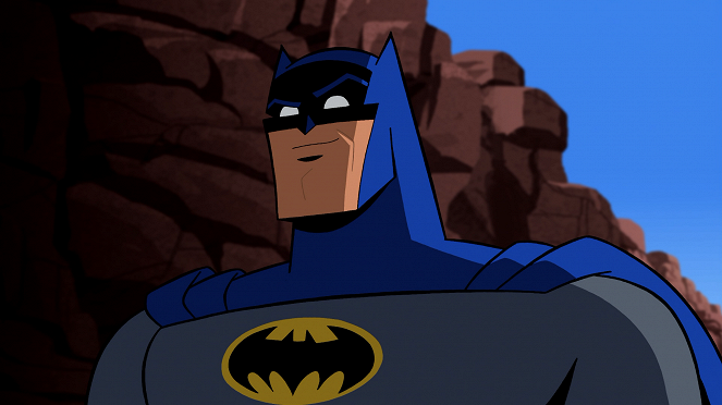 Batman: The Brave and the Bold - Film