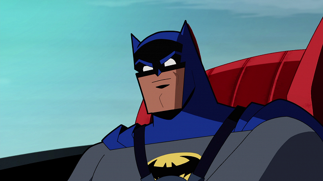 Batman: The Brave and the Bold - Do filme