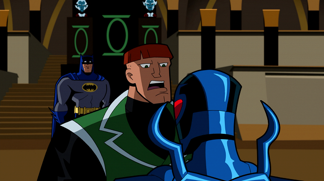Batman: The Brave and the Bold - Photos