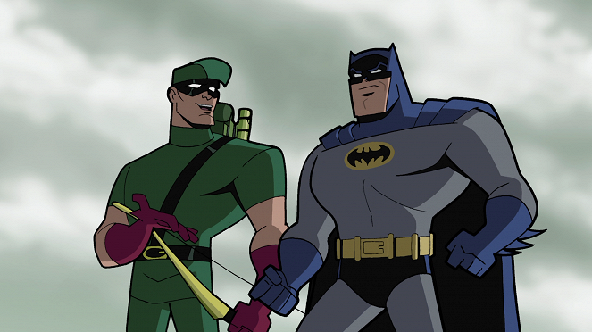 Batman: The Brave and the Bold - Do filme