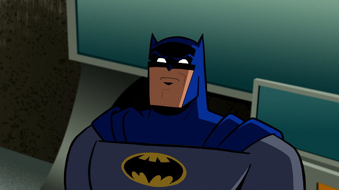 Batman: Odvážny hrdina - Z filmu