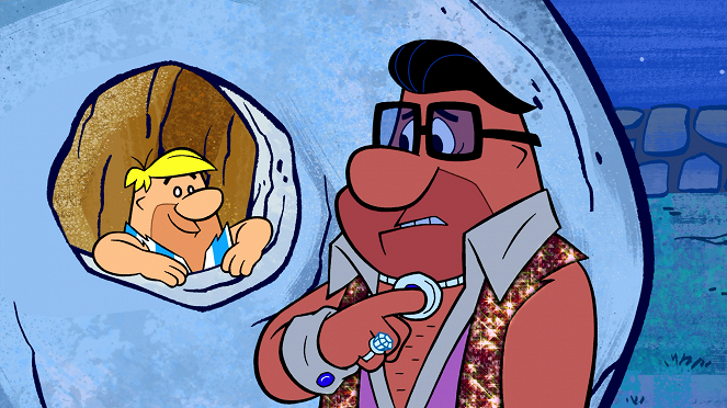 Flintstonowie: Wielkie Łubu-dubu - Z filmu