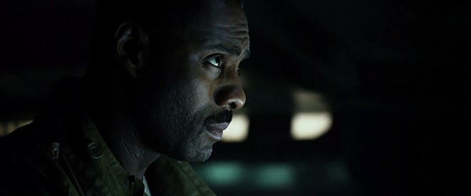 Prometheus - De la película - Idris Elba