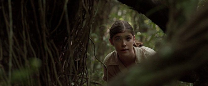 Dinosaur Island - De la película - Kate Rasmussen