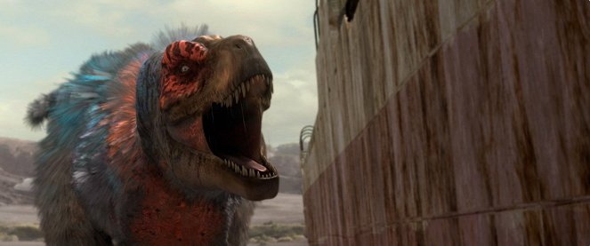 Dinosaur Island - De la película