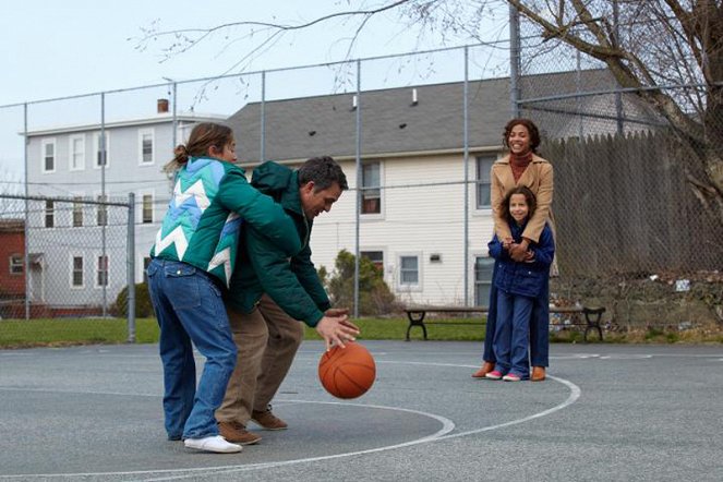 Mark Ruffalo, Zoe Saldana