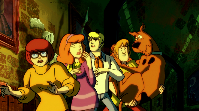 Scooby-Doo! Frankencreepy - Kuvat elokuvasta