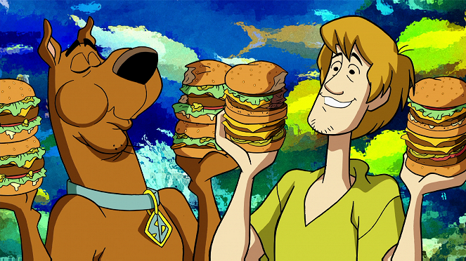 Scooby-Doo! Frankencreepy - Z filmu