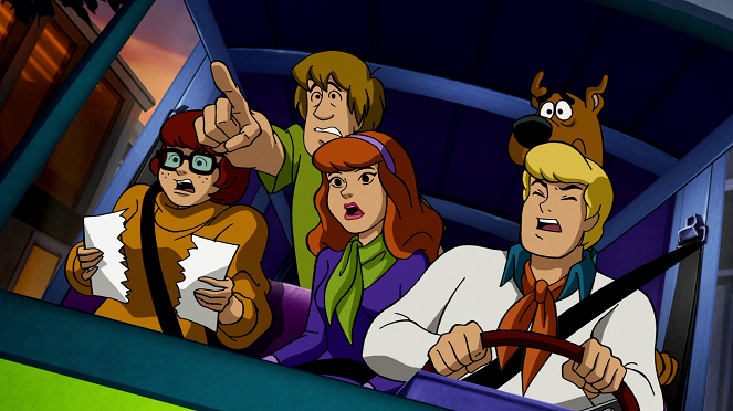 Big Top Scooby-Doo! - Photos