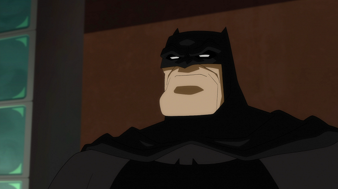 Batman - The Dark Knight Returns, Teil 2 - Filmfotos